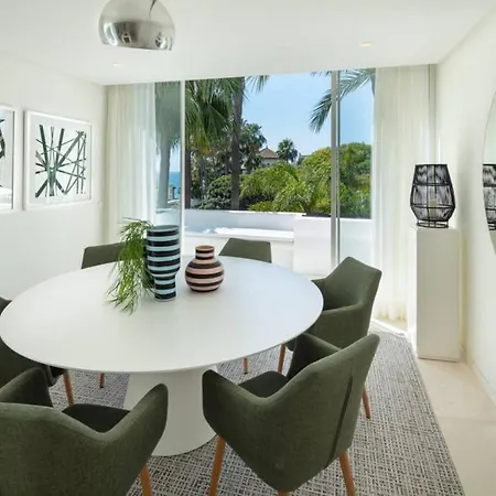Drago 32 - Stunning Duplex In Puente 公寓