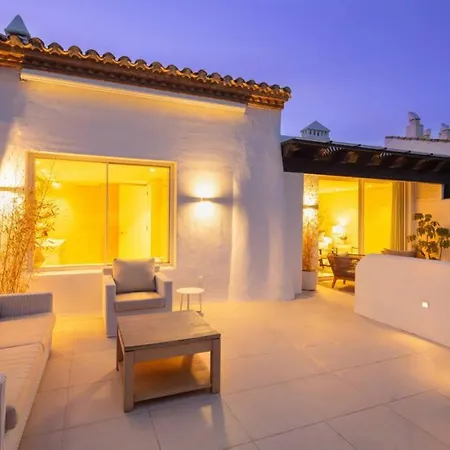 公寓 Drago 32 - Stunning Duplex In Puente *