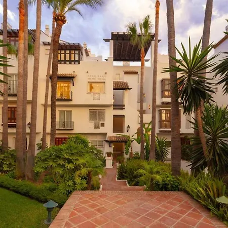 Drago 32 - Stunning Duplex In Puente 公寓 *