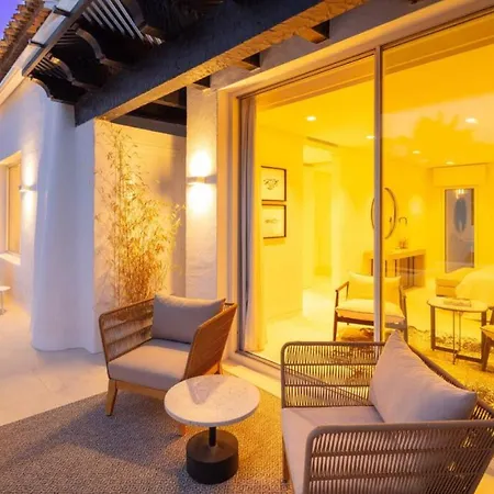 公寓 Drago 32 - Stunning Duplex In Puente