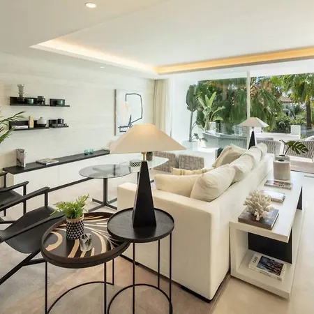 Drago 32 - Stunning Duplex In Puente 公寓 *