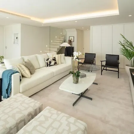 公寓 Drago 32 - Stunning Duplex In Puente 马尔韦利亚