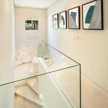 Drago 32 - Stunning Duplex In Puente 马尔韦利亚